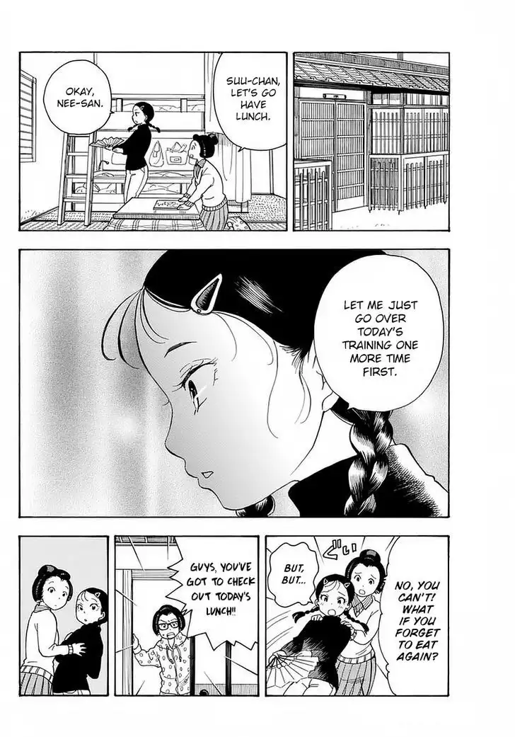 Maiko-san Chi no Makanai-san Chapter 10 6